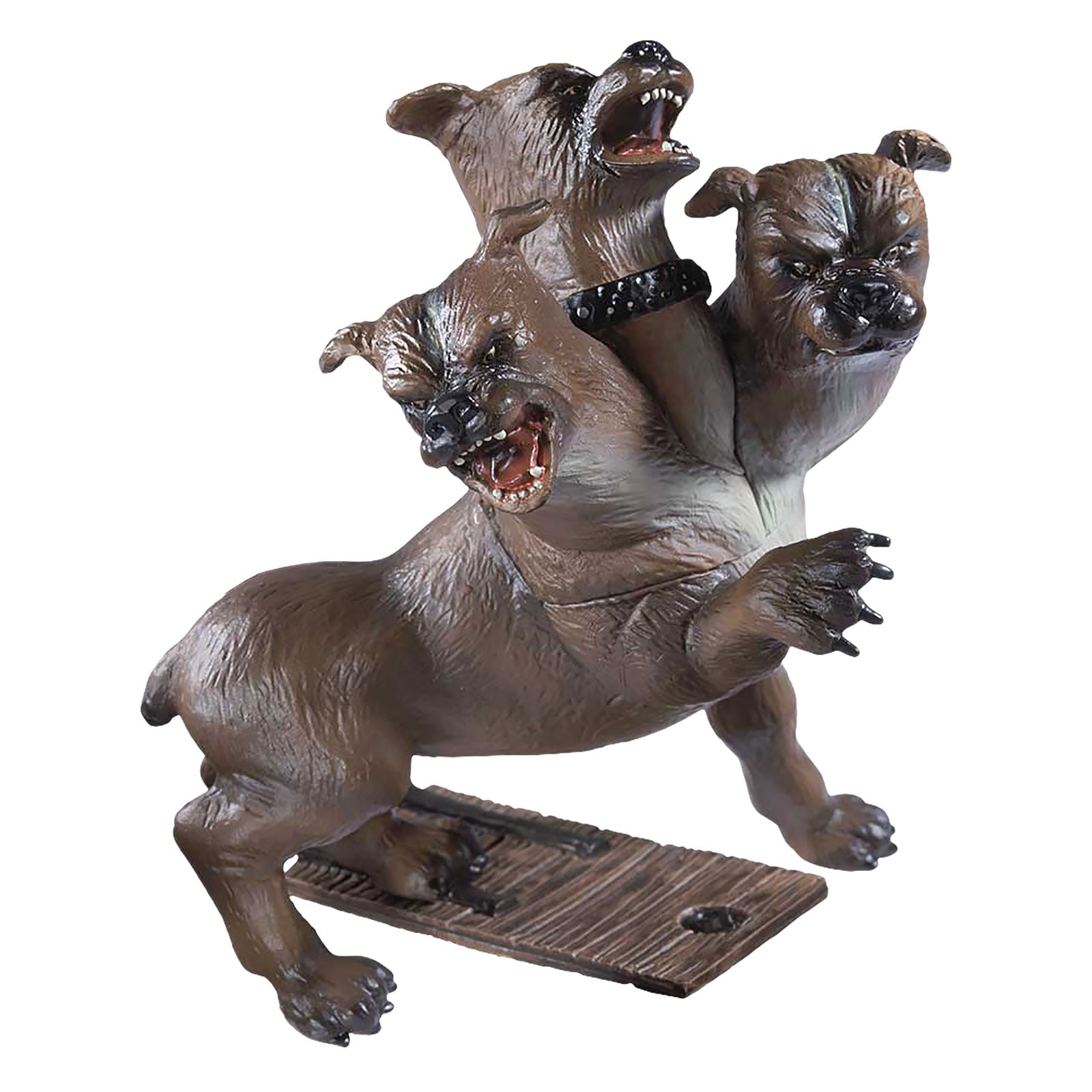 Image produit Fluffy - Figurine des Animaux Magiques de Harry Potter