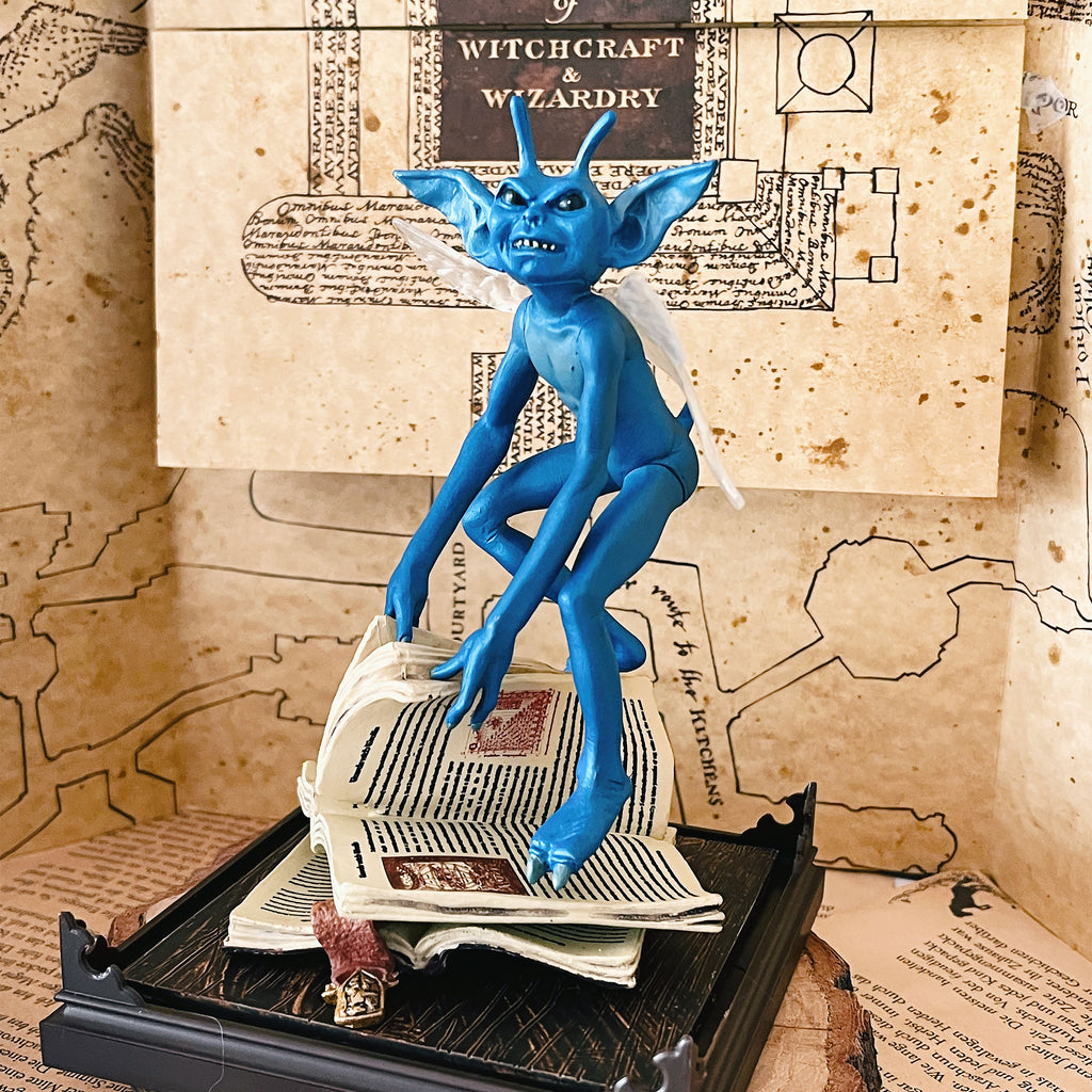 Image produit Lutin - Figurine Harry Potter Créatures Magiques