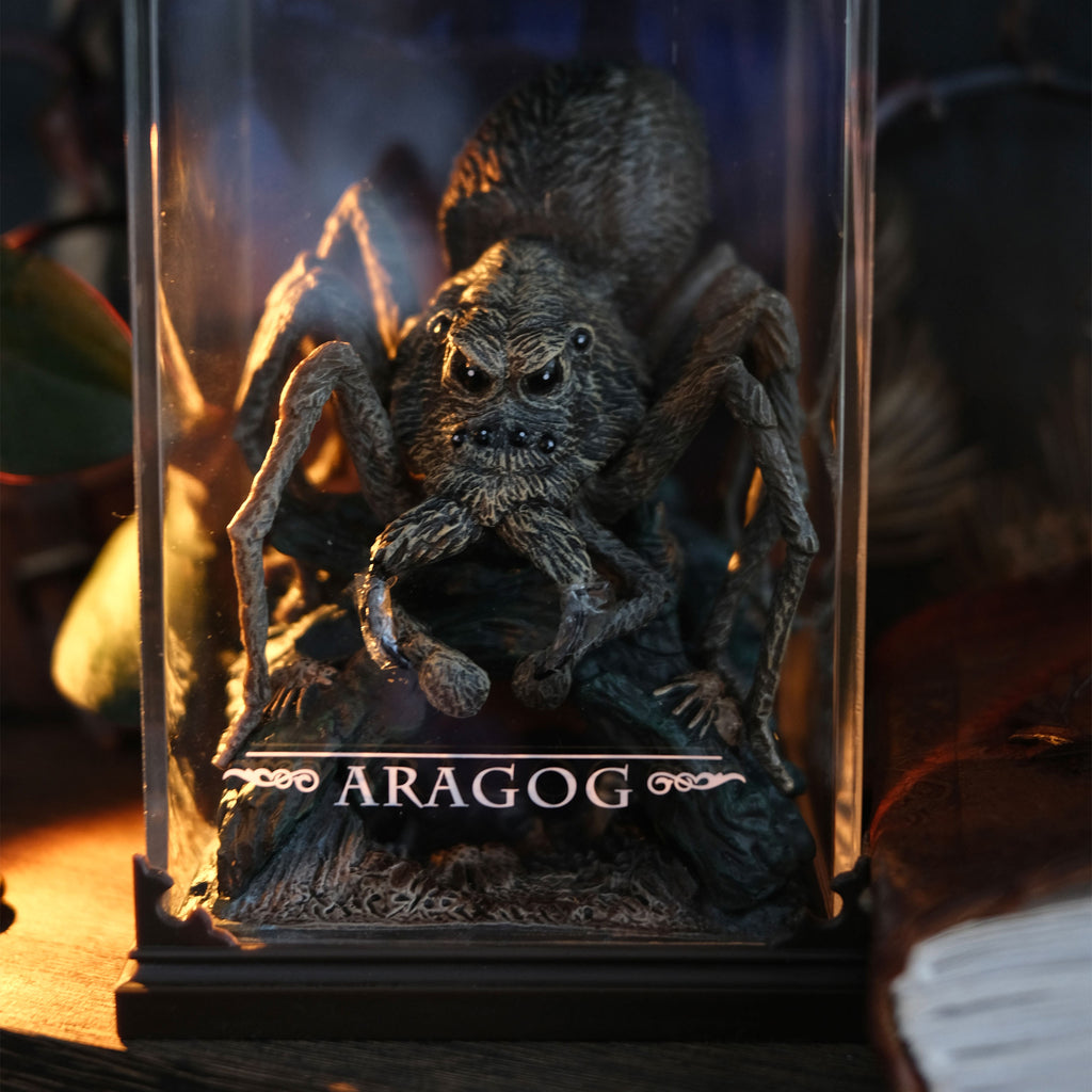 Image produit Aragog - Figurine des Animaux fantastiques de Harry Potter