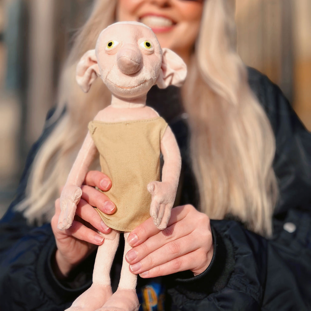 Image produit Dobby - Figurine en peluche Harry Potter
