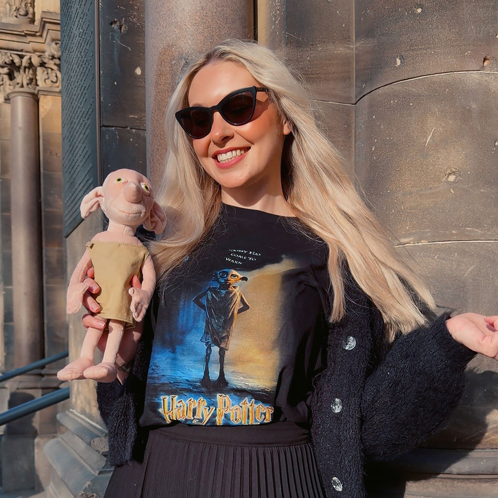 Image produit Dobby - Figurine en peluche Harry Potter