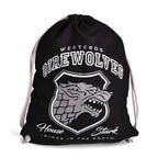 Image produit Game of Thrones - Sac de sport blason Stark