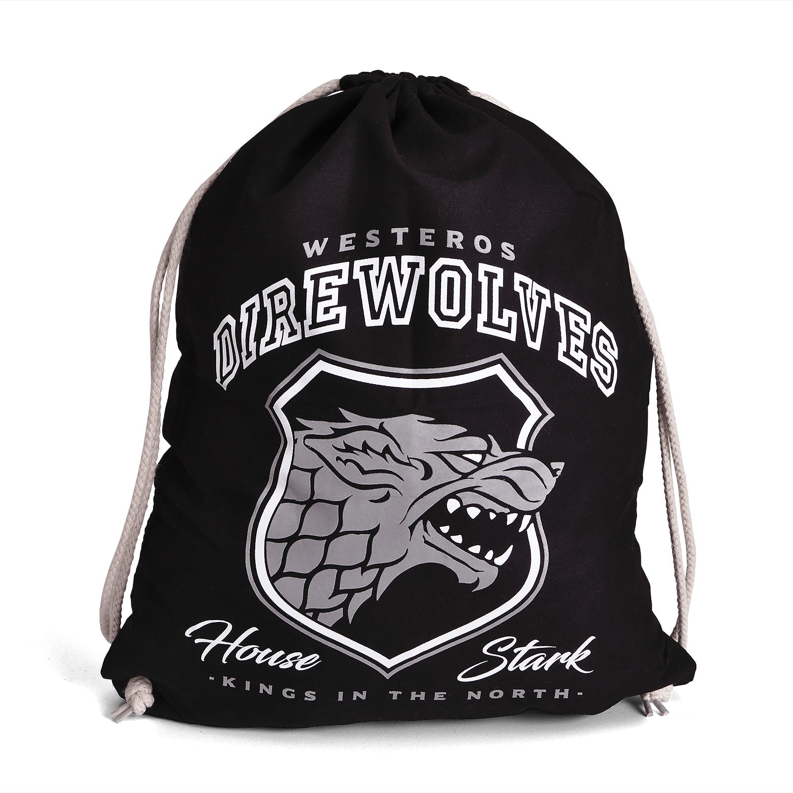 Image produit Game of Thrones - Sac de sport blason Stark