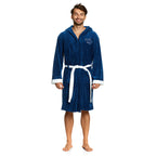 Image produit Doctor Who - Peignoir Tardis Saison 11 bleu