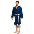 Image produit Doctor Who - Peignoir Tardis Saison 11 bleu