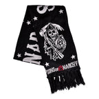 Image produit Sons of Anarchy - Écharpe Logo Reaper