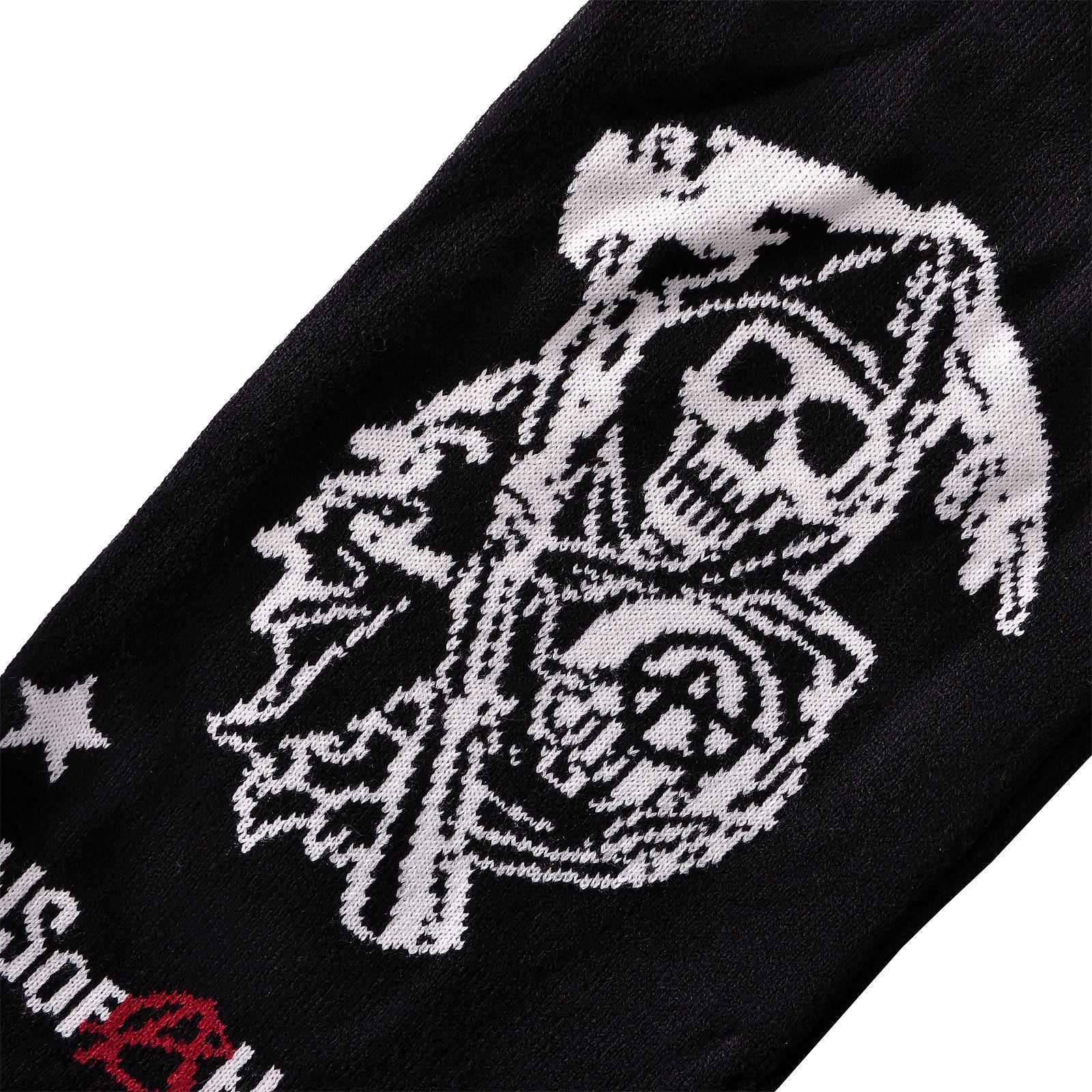 Image produit Sons of Anarchy - Écharpe Logo Reaper