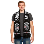 Image produit Sons of Anarchy - Écharpe Logo Reaper