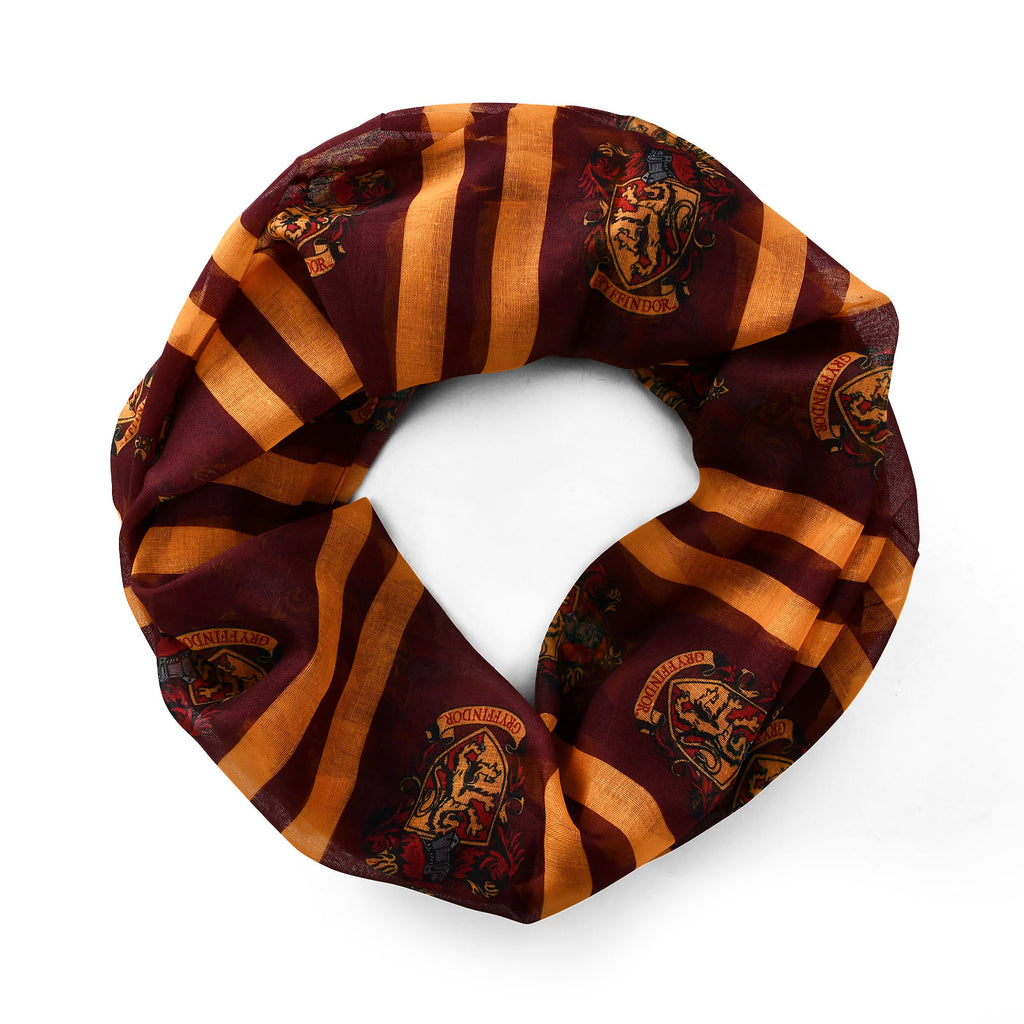 Image produit Harry Potter - Écharpe en boucle Gryffondor