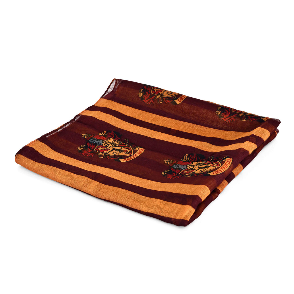 Image produit Harry Potter - Écharpe en boucle Gryffondor