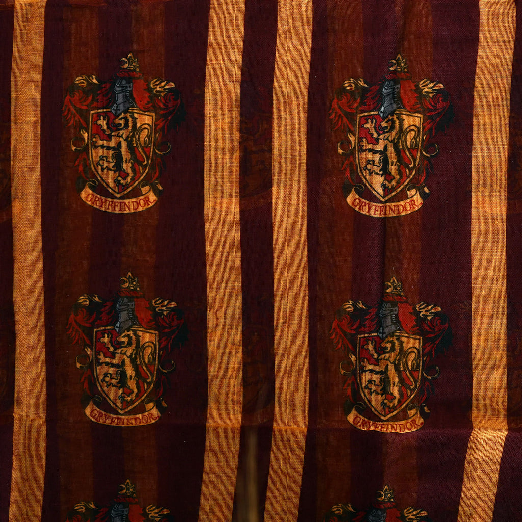 Image produit Harry Potter - Écharpe en boucle Gryffondor