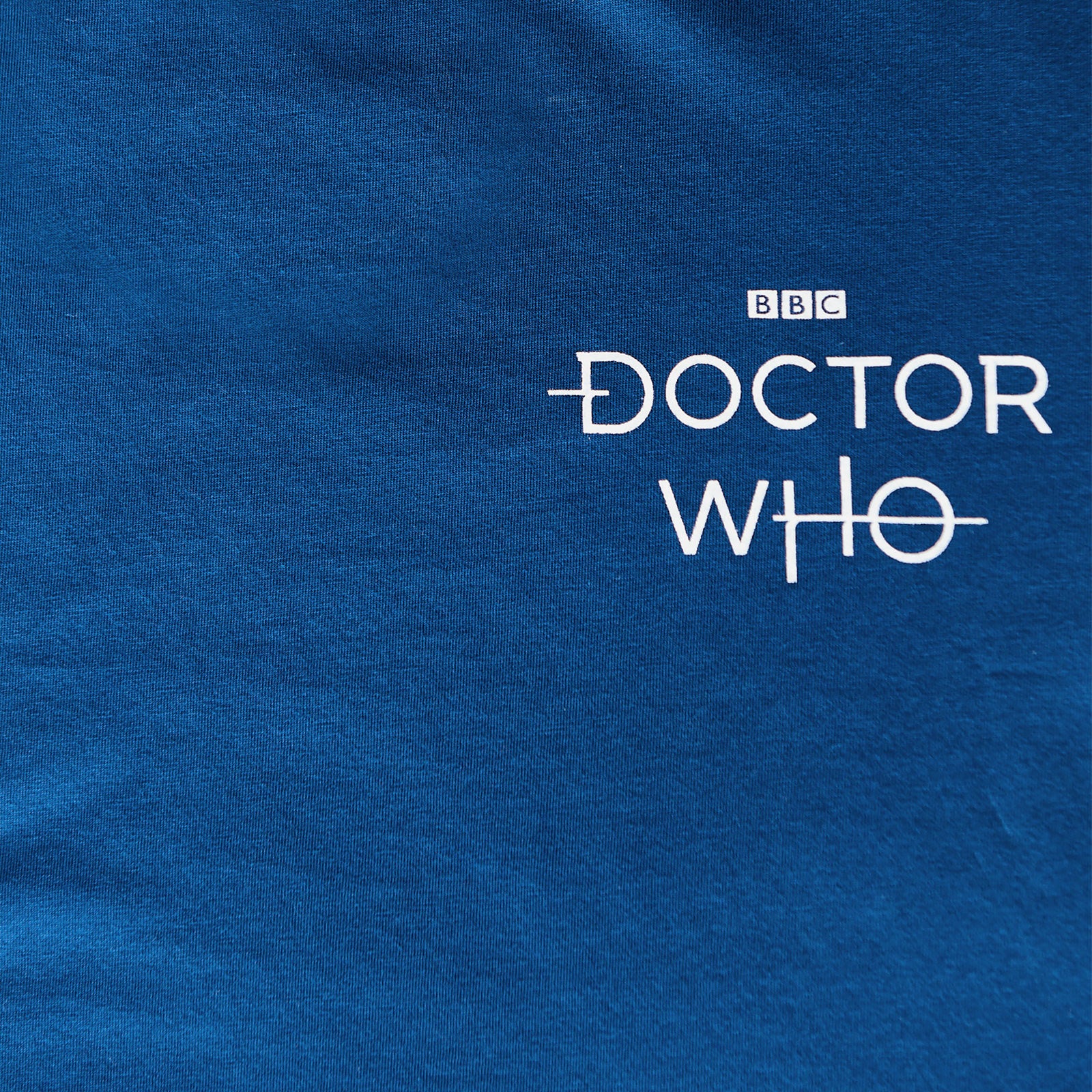 Image produit Doctor Who - Pyjama court Tardis pour femmes