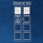 Image produit Doctor Who - Pyjama court Tardis pour femmes