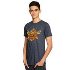 Product image PUBG - Invincible T-Shirt blue