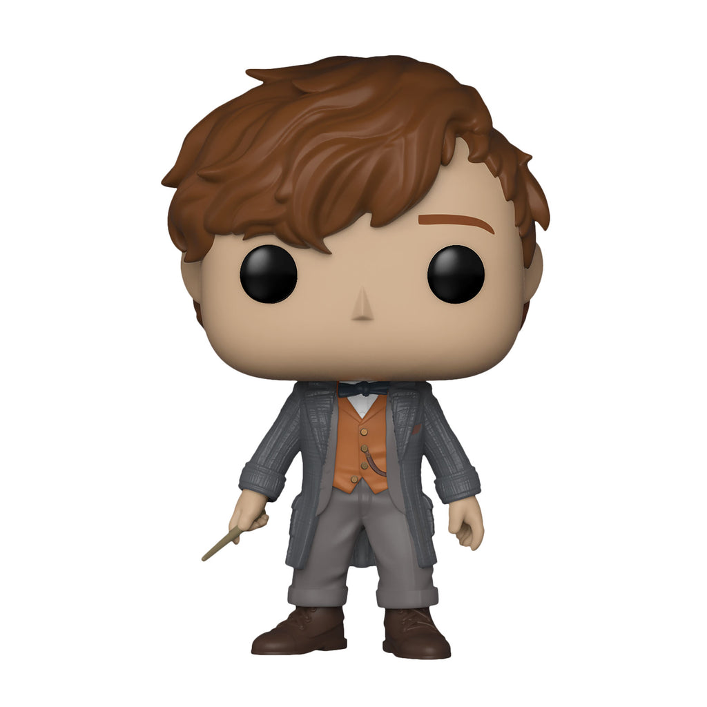 Image produit Newt Scamander Figurine Funko Pop - Les animaux fantastiques