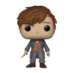 Image produit Newt Scamander Figurine Funko Pop - Les animaux fantastiques