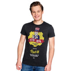 Image produit Fallout - T-shirt Poster Vault 76 bleu