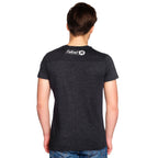 Image produit Fallout - T-shirt Poster Vault 76 bleu
