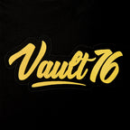 Image produit Fallout - T-shirt Oil Vault 76 noir