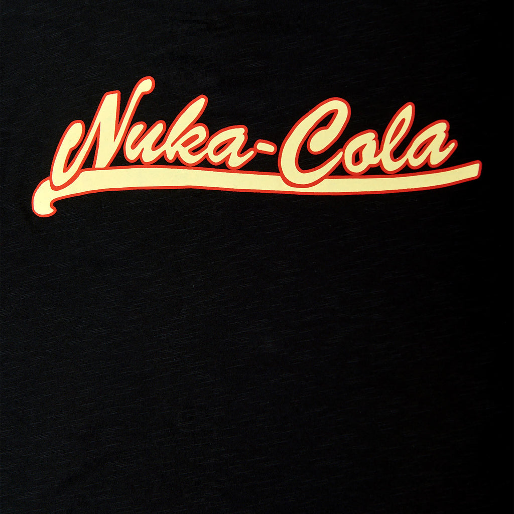 Image produit Fallout - T-shirt Nuka World noir