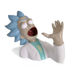 Image produit Rick et Morty - Porte-bouteille Rick assoiffé