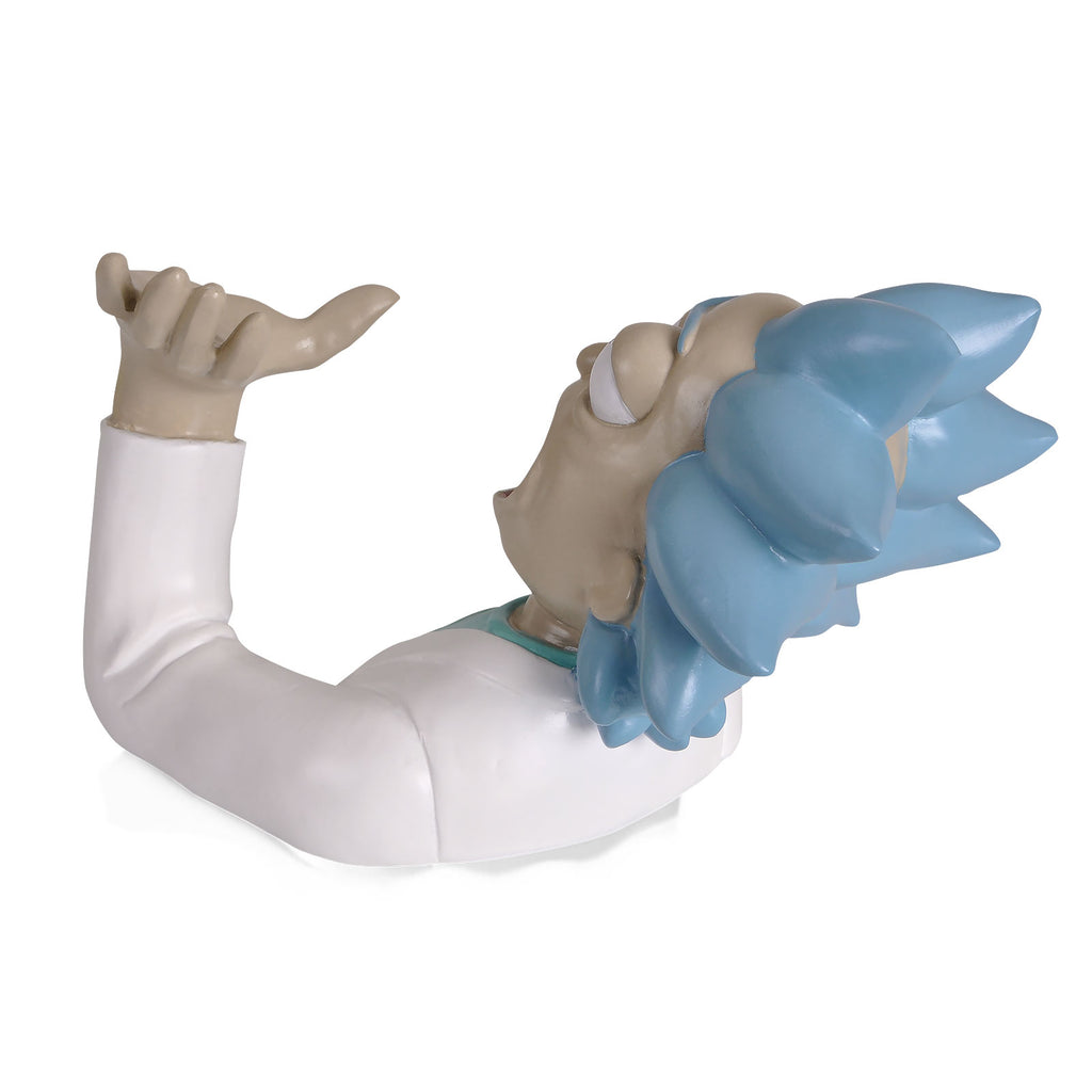 Image produit Rick et Morty - Porte-bouteille Rick assoiffé