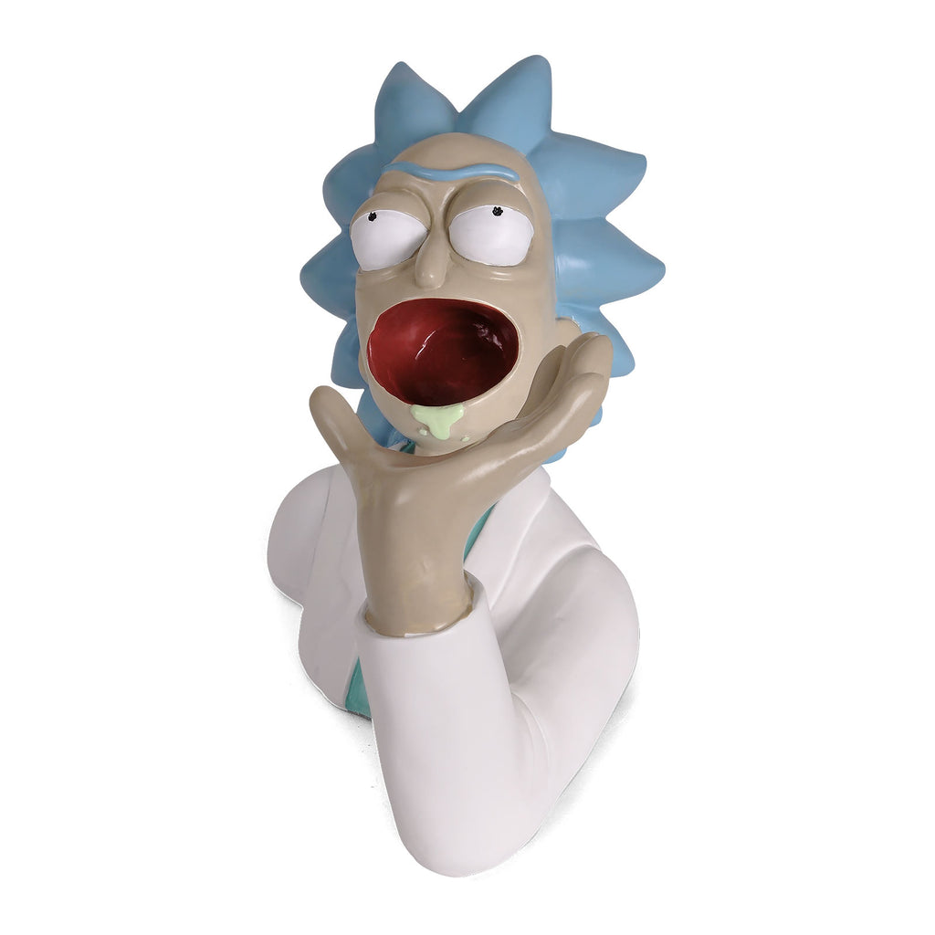 Image produit Rick et Morty - Porte-bouteille Rick assoiffé
