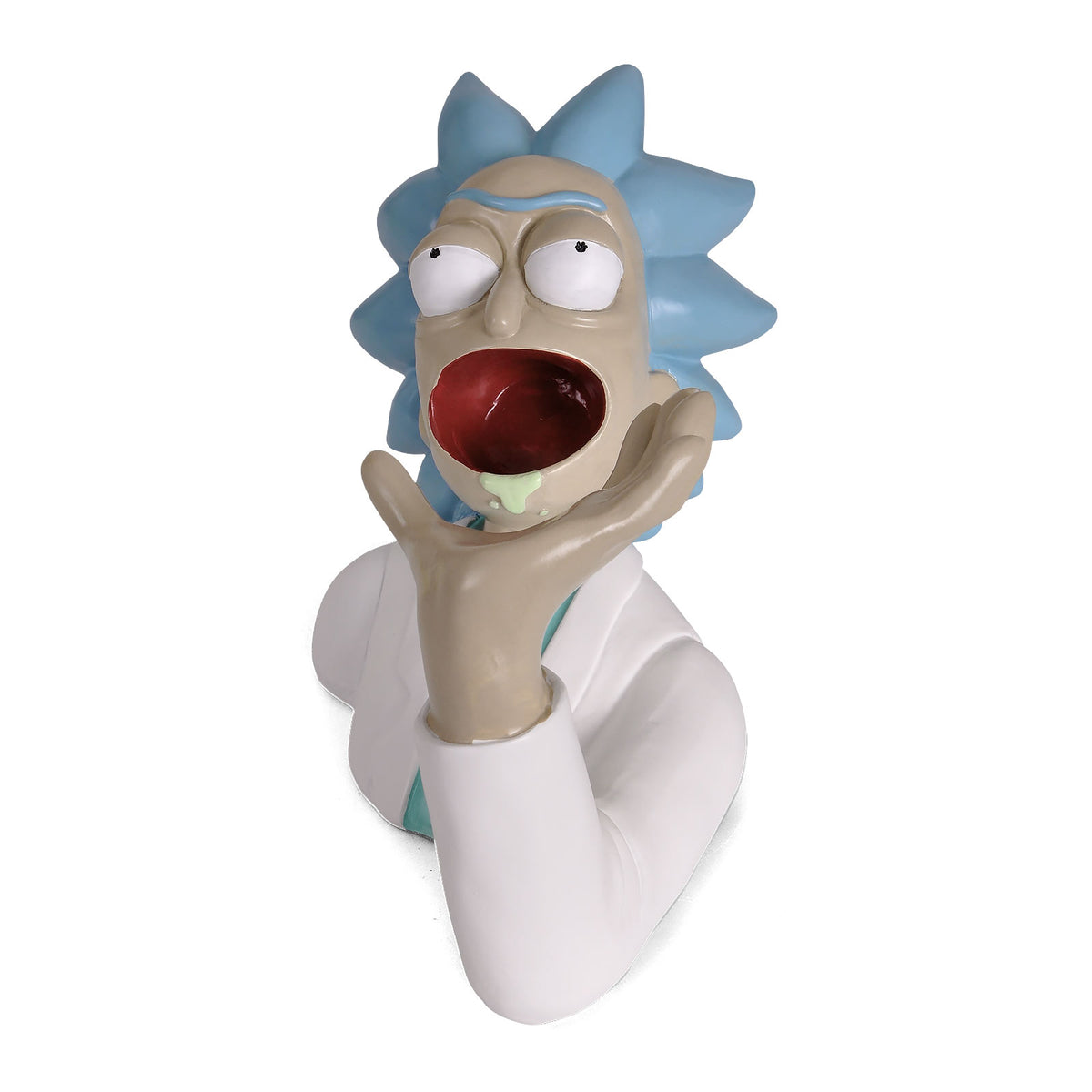 Image produit Rick et Morty - Porte-bouteille Rick assoiffé