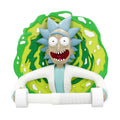 Image produit Rick and Morty - Rick avec porte-papier toilette Portal