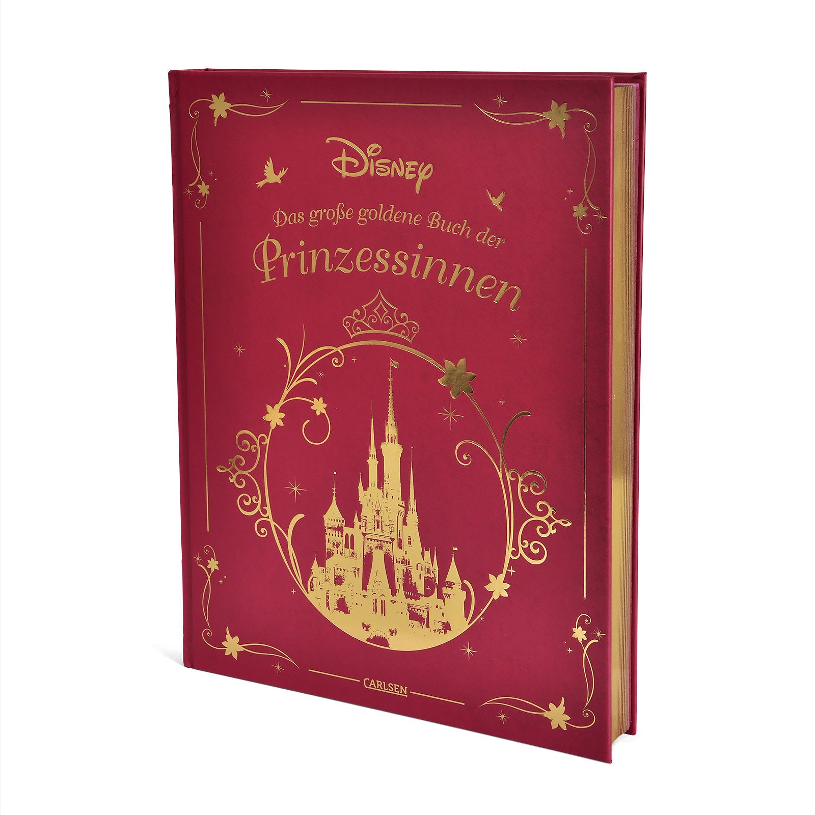 Image produit Disney - Le grand livre d'or des princesses
