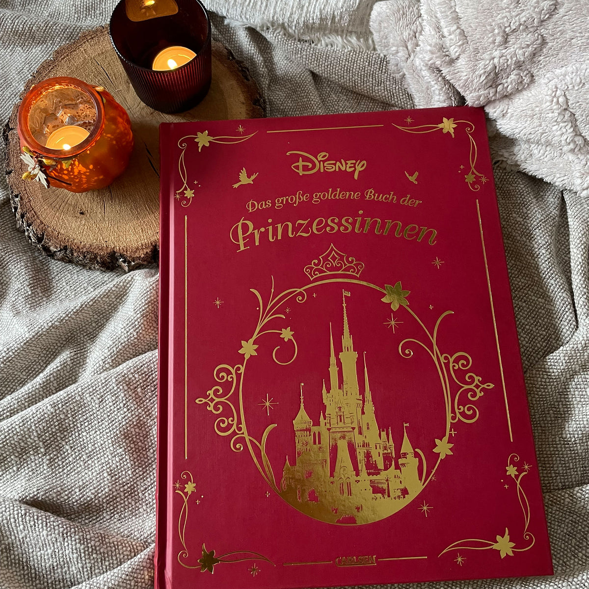 Image produit Disney - Le grand livre d'or des princesses