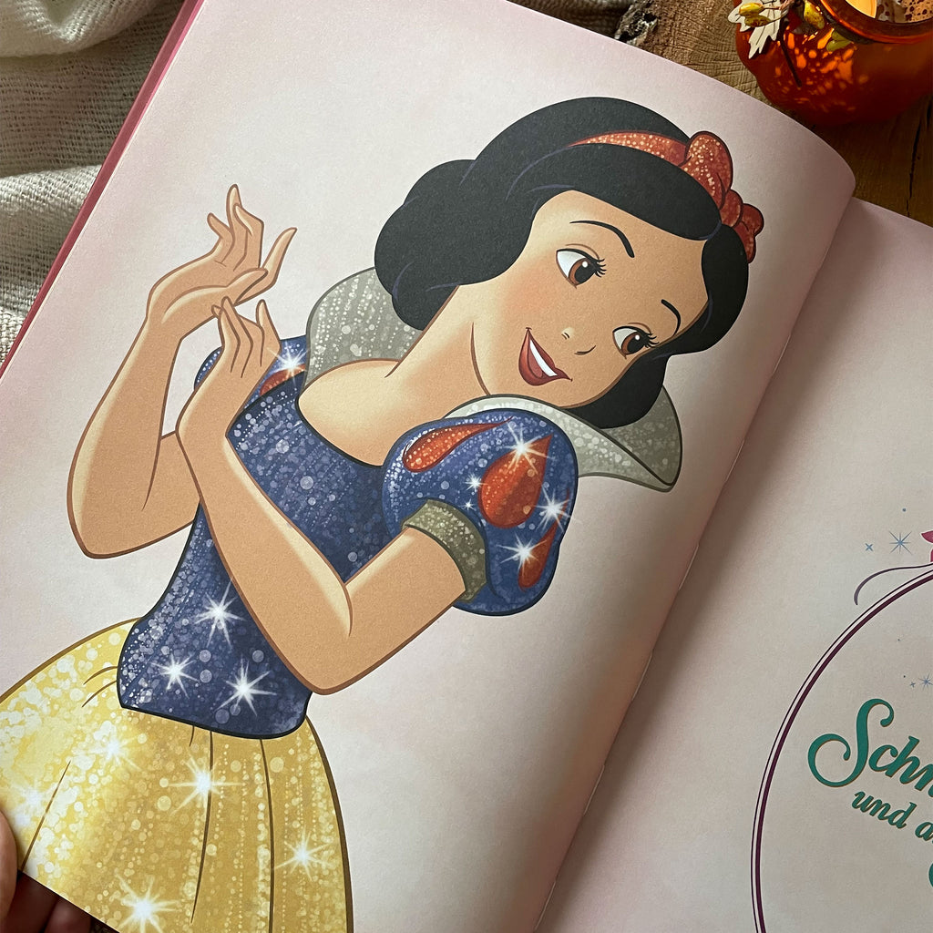 Image produit Disney - Le grand livre d'or des princesses