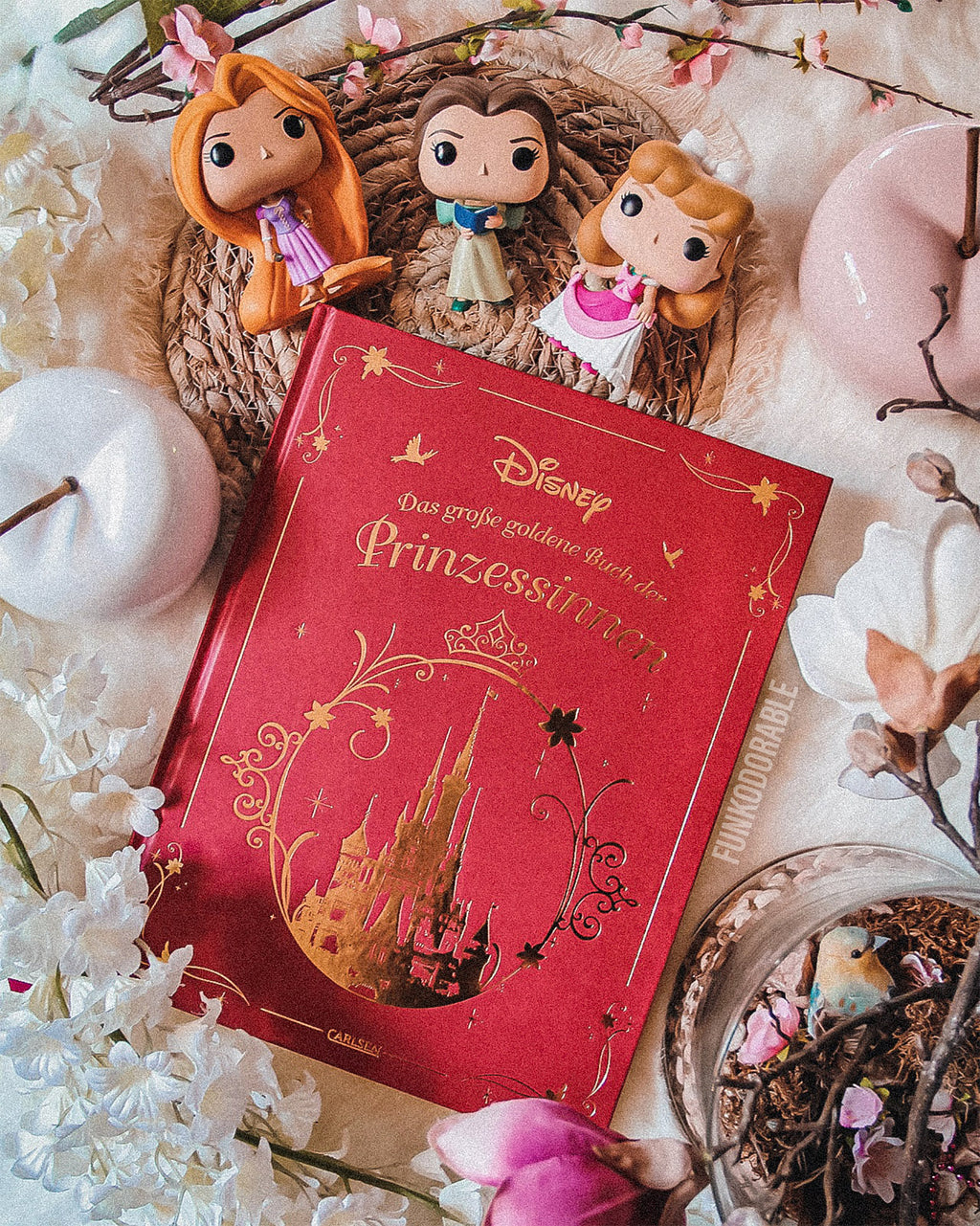 Image produit Disney - Le grand livre d'or des princesses