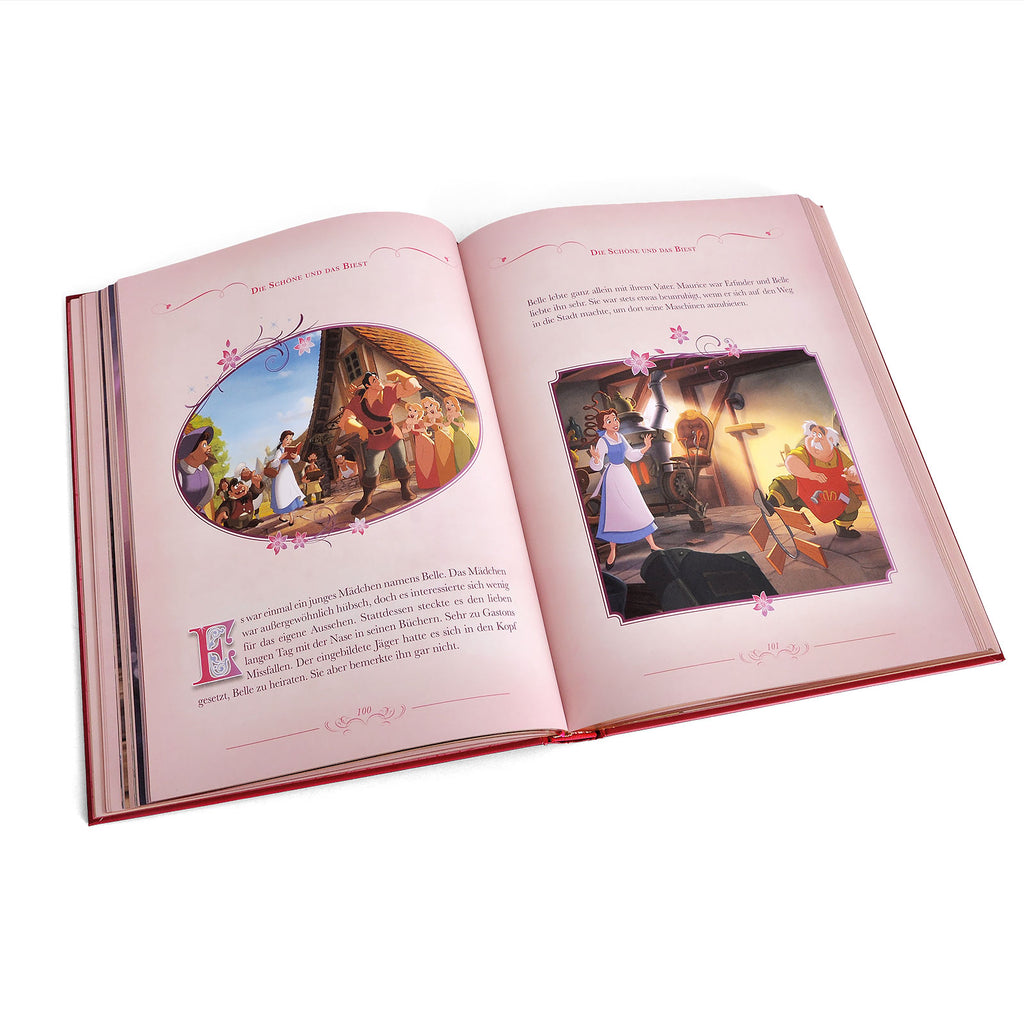 Image produit Disney - Le grand livre d'or des princesses