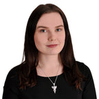Product image Arwen's Evenstar Miniature Filigree with Collier Chain