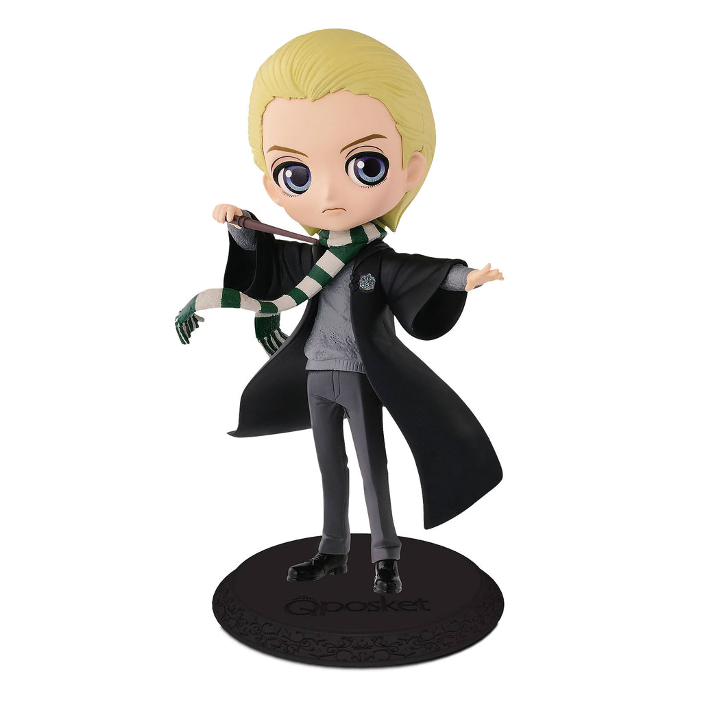 Product image Harry Potter - Draco Malfoy Q Posket Figure 14 cm