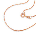 Image produit Collier rose 42 cm