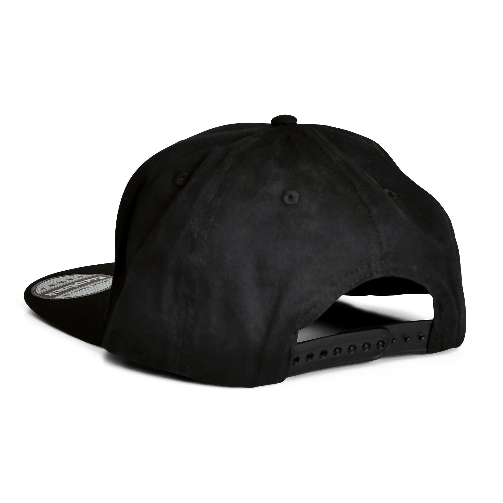 Product image The Lord of the Rings - Middle Earth Snapback Cap Black