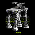 Image produit T-shirt Future Walker pour les fans de Star Wars noir
