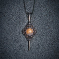 Image produit Pendentif Pacte du Sang de Grindelwald avec chaîne - Animaux fantastiques