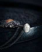 Image produit Pendentif Pacte du Sang de Grindelwald avec chaîne - Animaux fantastiques