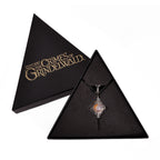 Image produit Pendentif Pacte du Sang de Grindelwald avec chaîne - Animaux fantastiques