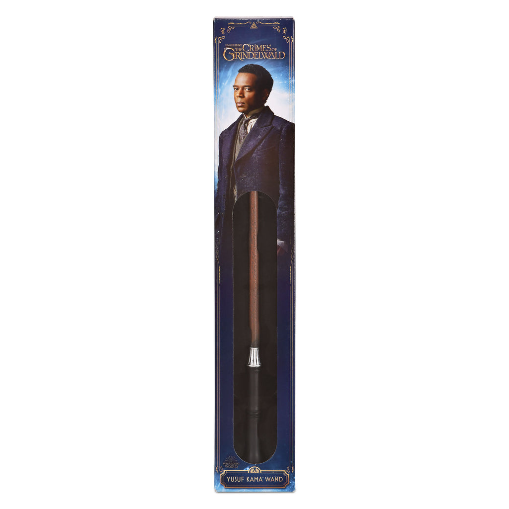 Image produit Baguette de Yusuf Kama en blister - Animaux fantastiques