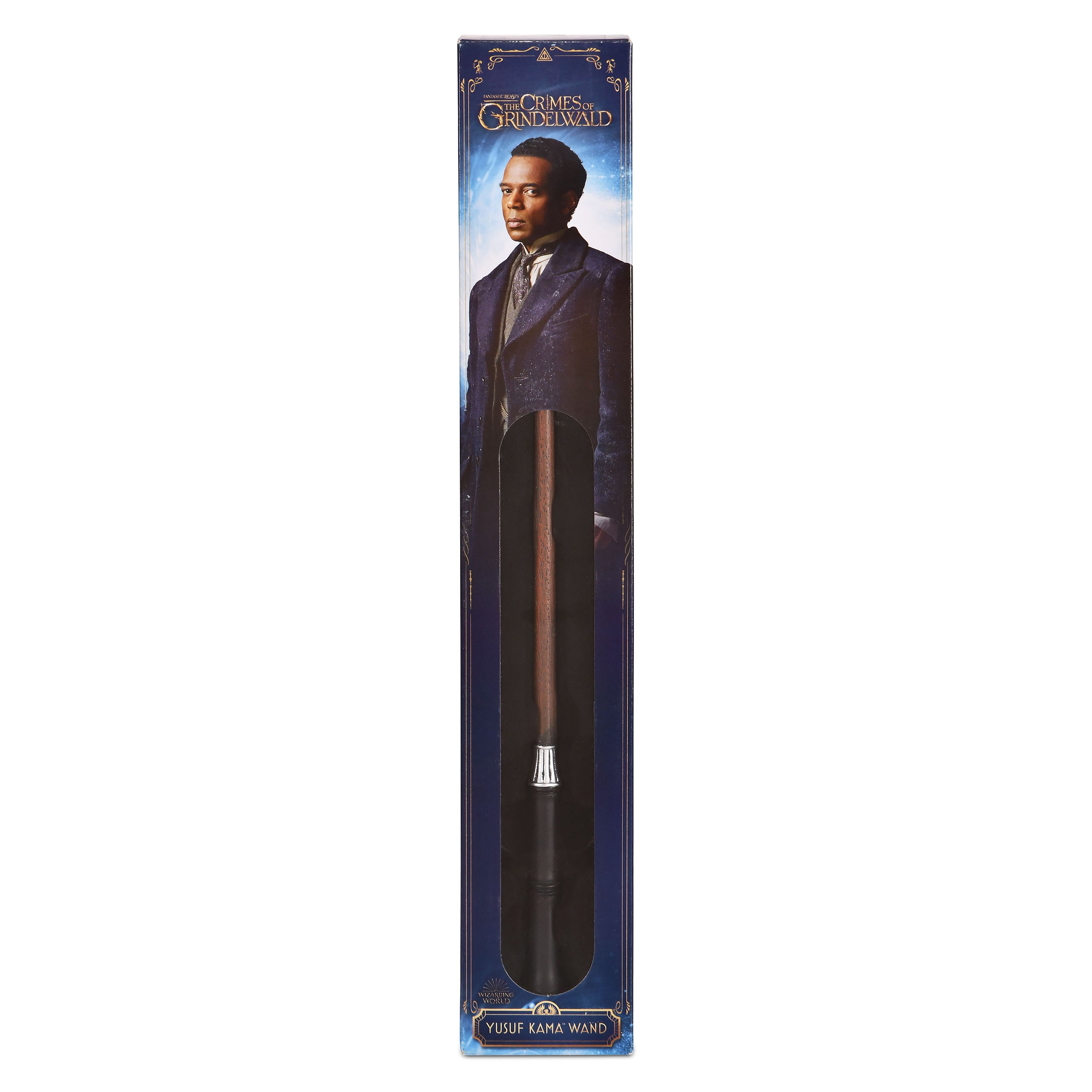 Image produit Baguette de Yusuf Kama en blister - Animaux fantastiques