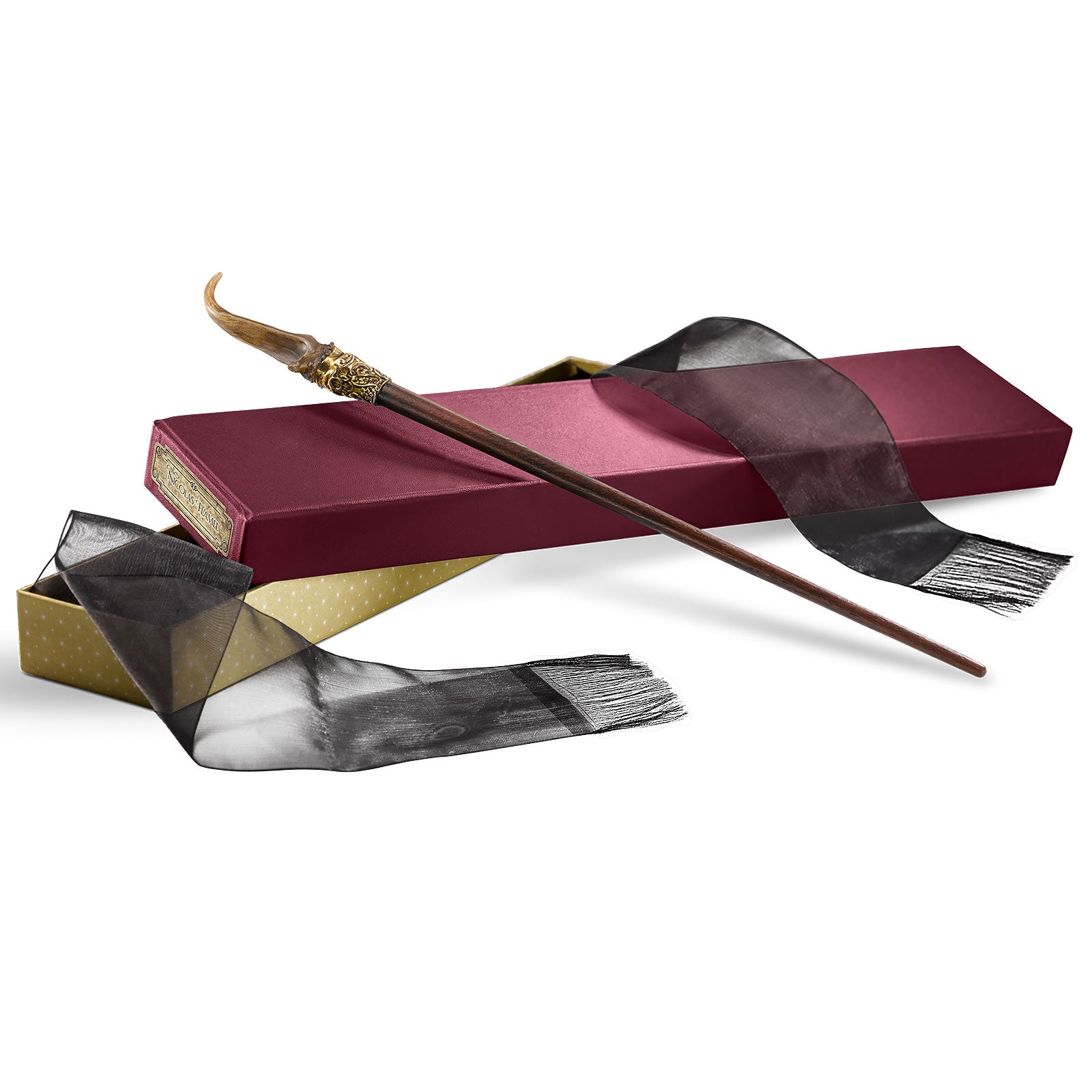 Image produit Baguette de Nicolas Flamel - Les Animaux fantastiques