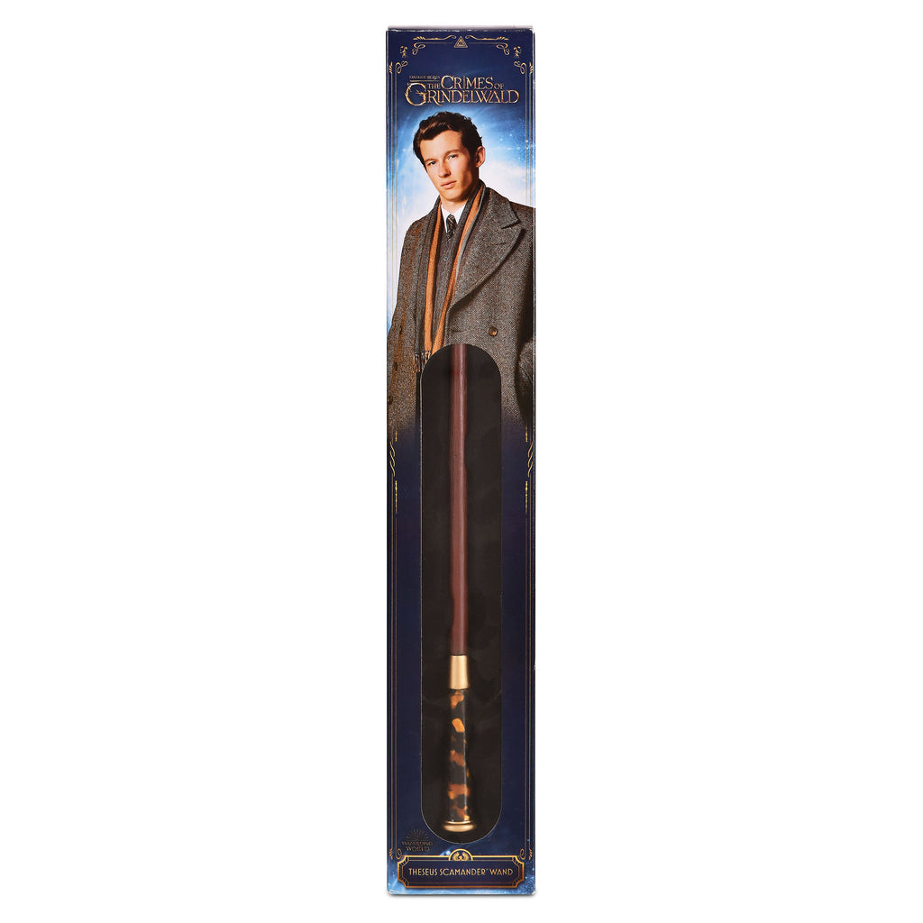 Image produit Baguette de Theseus Scamander en blister - Les Animaux fantastiques