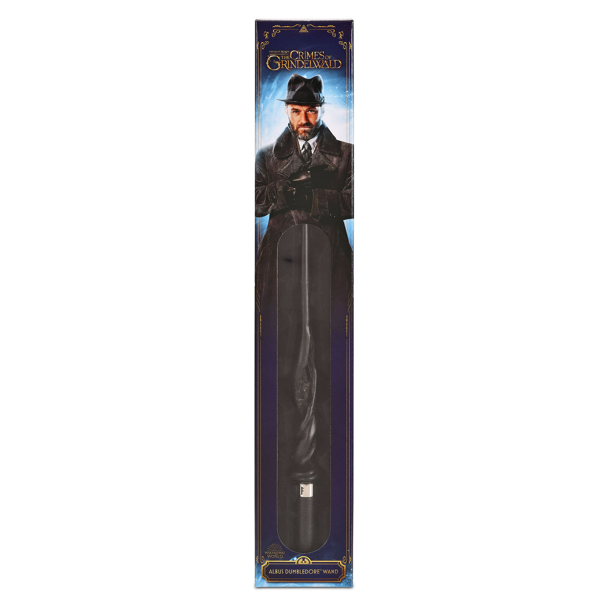 Product image Dumbledore Wand in Blister - Fantastic Beasts
