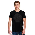 Image produit Game of Thrones - Dark Stark 3D Logo T-Shirt noir