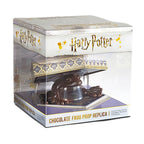 Image produit Figurine Grenouille en chocolat avec carte à collectionner - Réplique Harry Potter