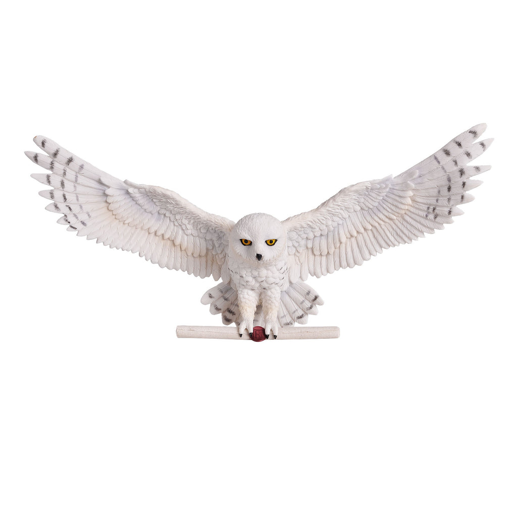 Image produit Harry Potter - Sculpture de Baguette d'Hedwig